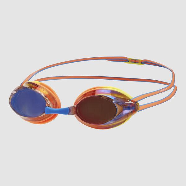 Speedo Junior Goggles Orange - Drive In Pool and Spa Warehouse