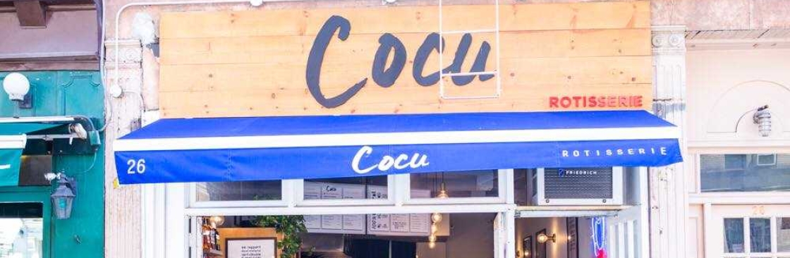 Cocu NYC Cover Image