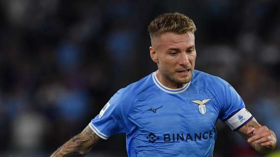 Lazio, ora tocca resistere senza Ciro Immobile