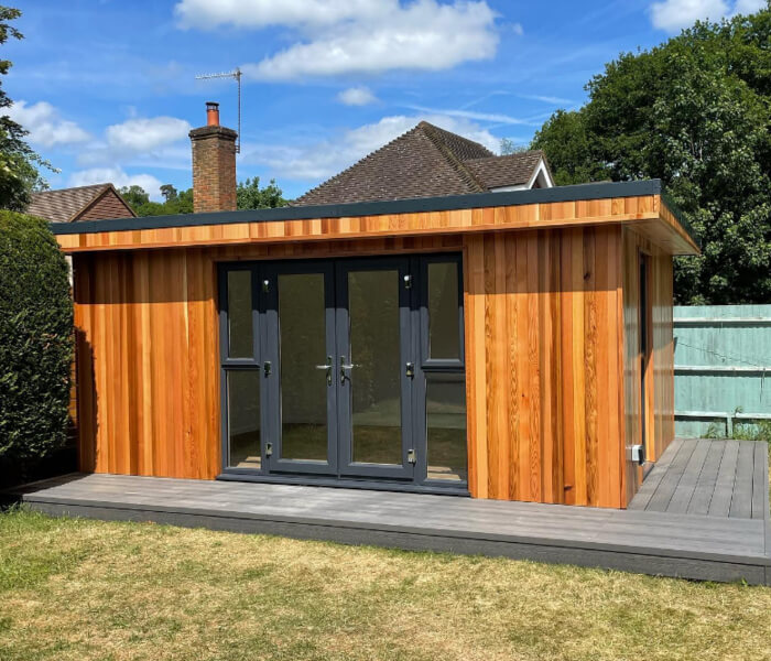 Garden Rooms | West Mids Home Improvement