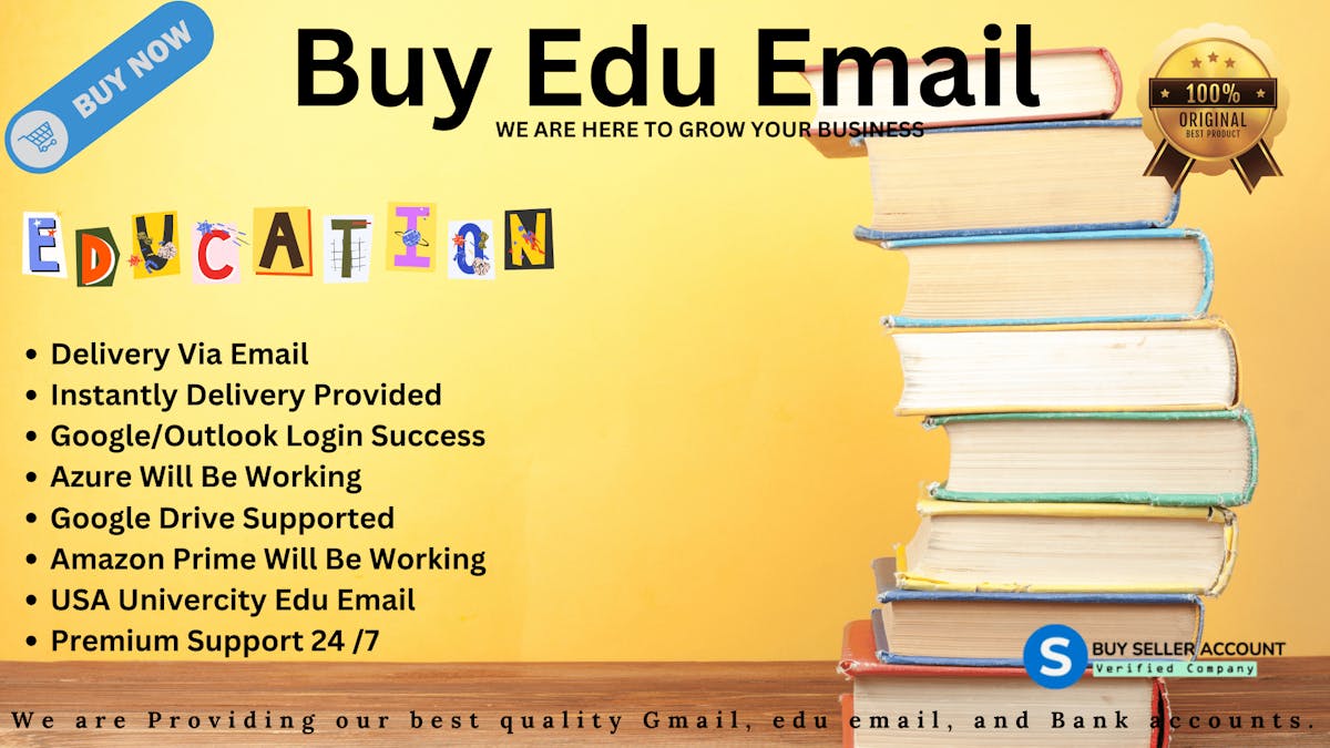 Top Best site Buy Edu Email Accounts | by Buy Seller Account