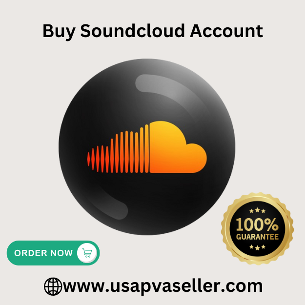 Buy SoundCloud Accounts - Instant Access, Reliable Quality