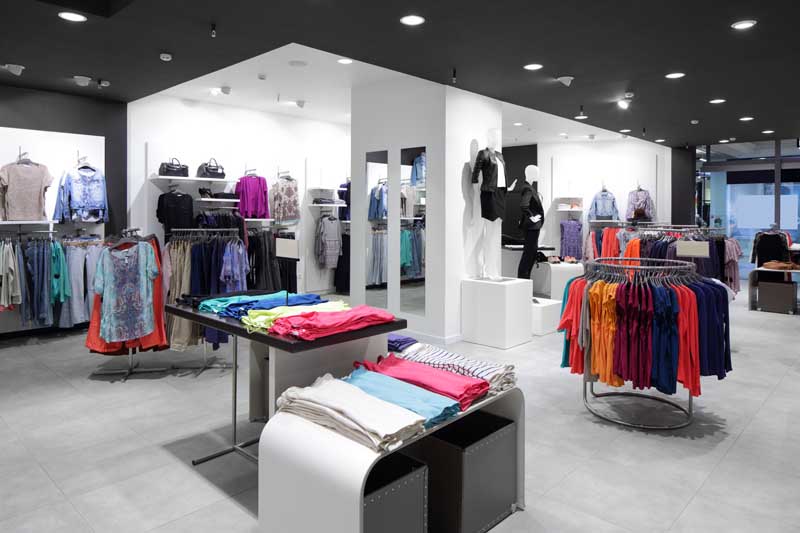 Best Retail & Showroom Interior Design Company In Ghaziabad