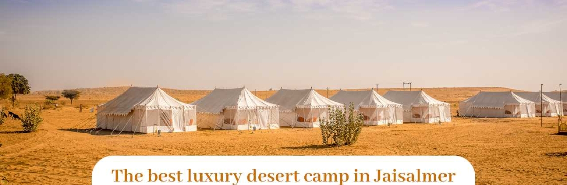 Winds Desert Camp Cover Image