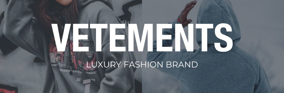 Vetements Clothing Cover Image