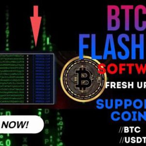 Flash bitcoin software