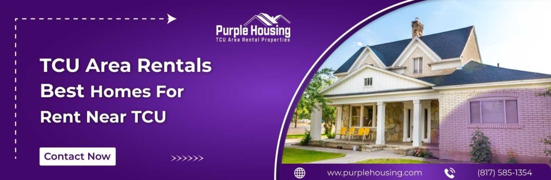 Purple Housing Cover Image