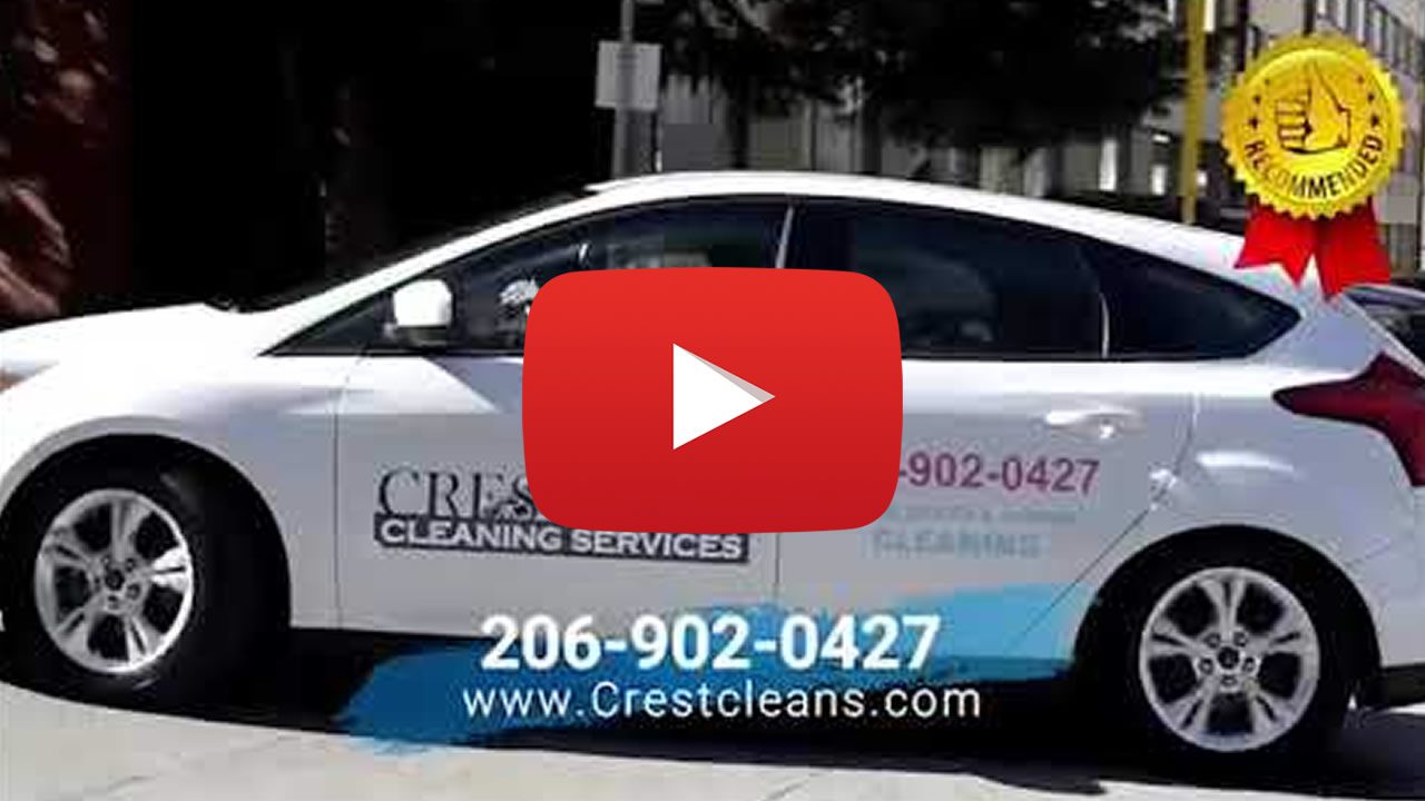 Seattle Janitorial Services - Crest Janitorial Services Seattle