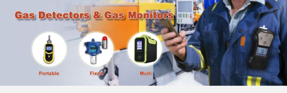 GasDog Portable Multi Gas Detectors Cover Image