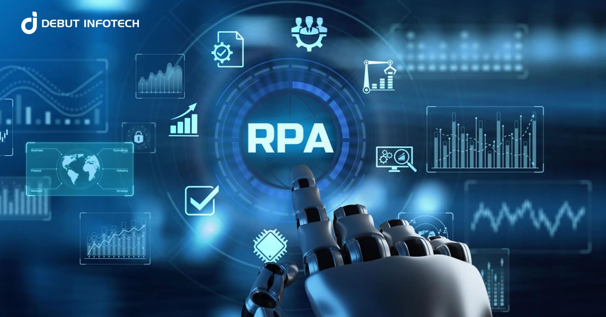 What is Robotic Process Automation (RPA): How It Works