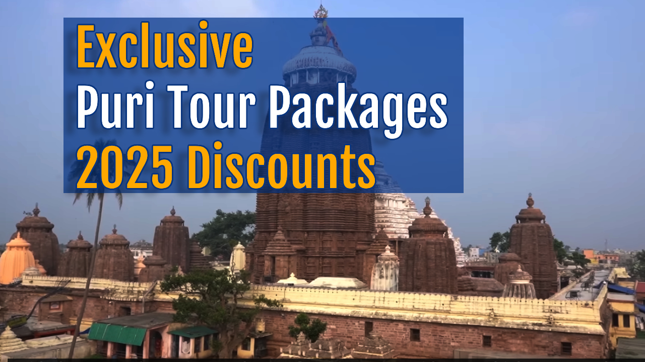 Don’t Miss Out: Early Booking Offers for Puri Tours 2025!