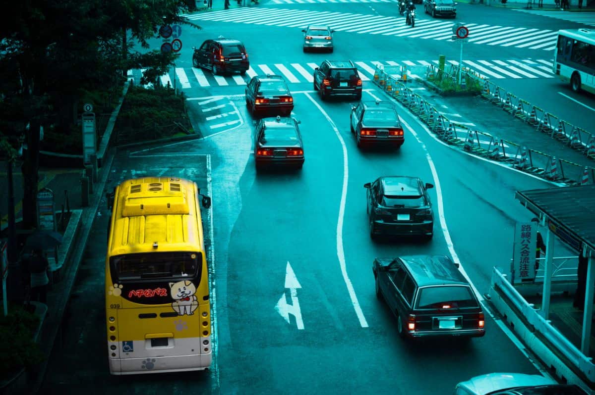 IoT Monitor Traffic | Cutting Edge Solutions for Urban Areas