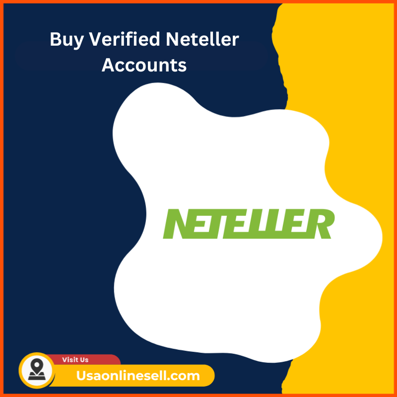 Buy Verified Neteller Accounts - Get 100% Safe & Best quality Account