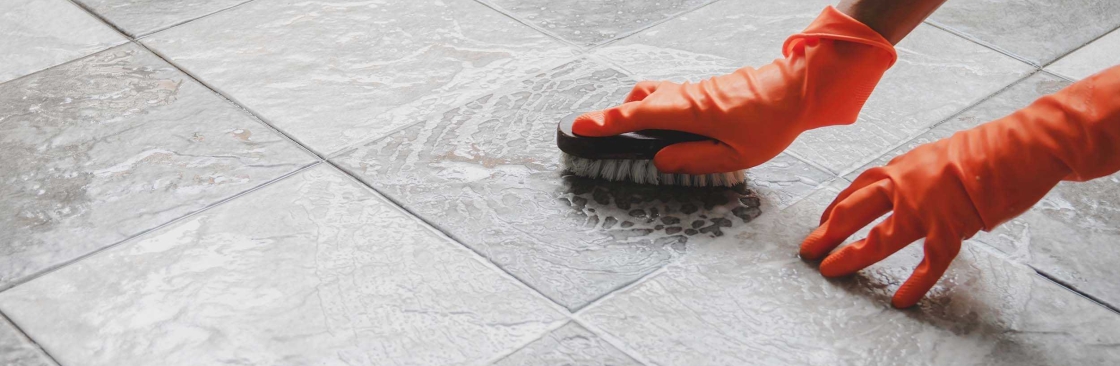 Melbourne Tile Cleaning Cover Image