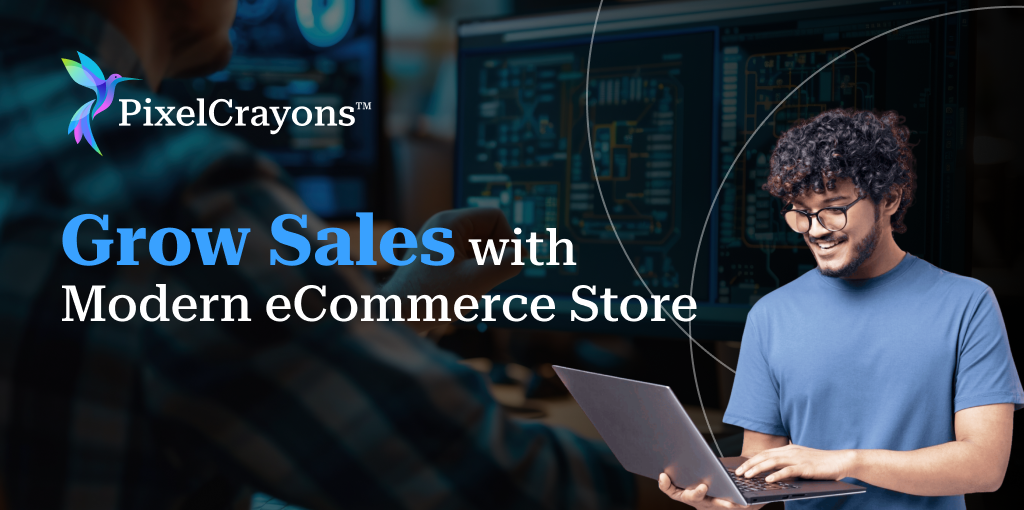 eCommerce PPC Services | eCommerce PPC Agency | PixelCrayons™