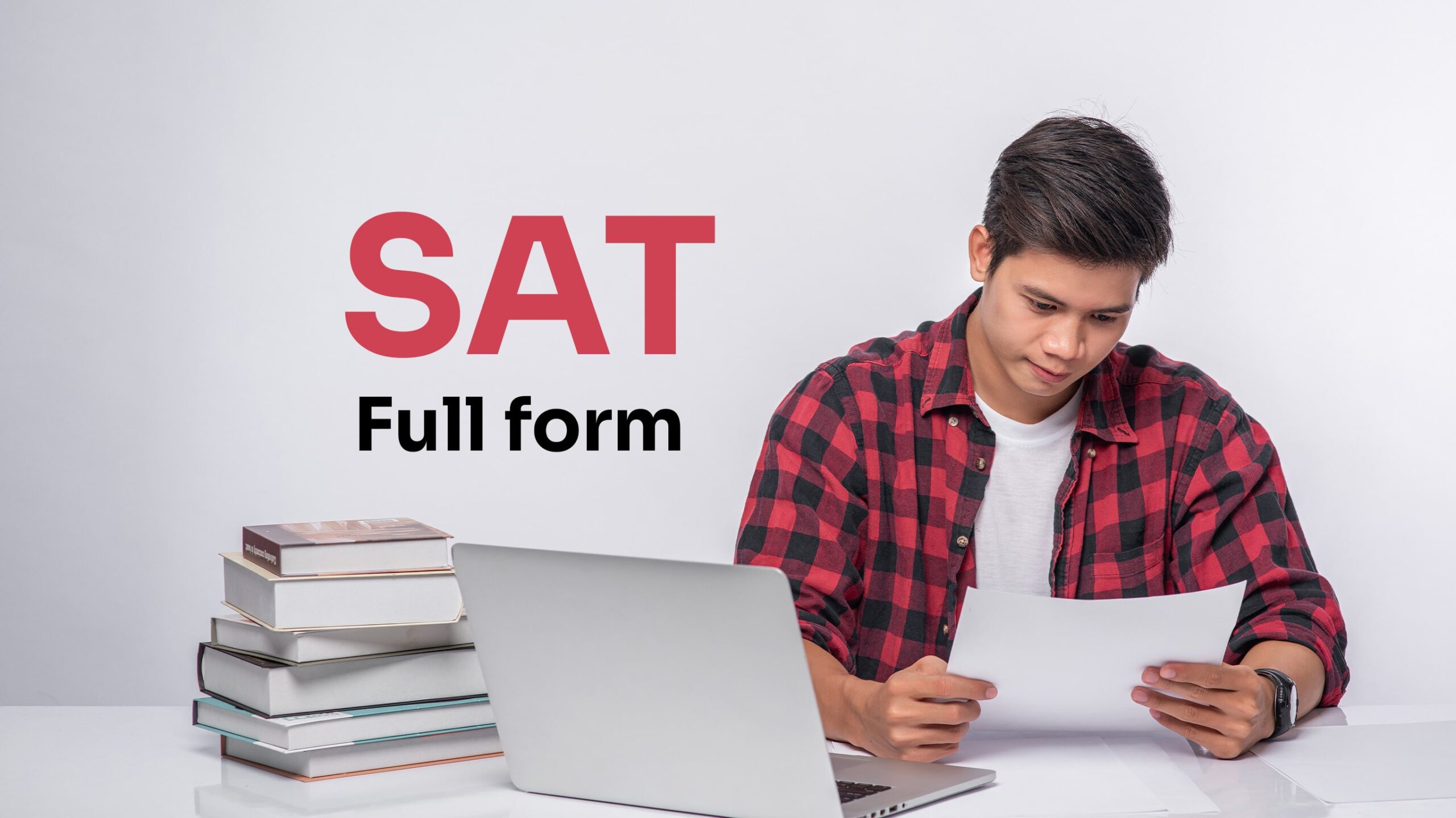 SAT Full Form & Test Prep Guide | Ace the Exam | Walk International