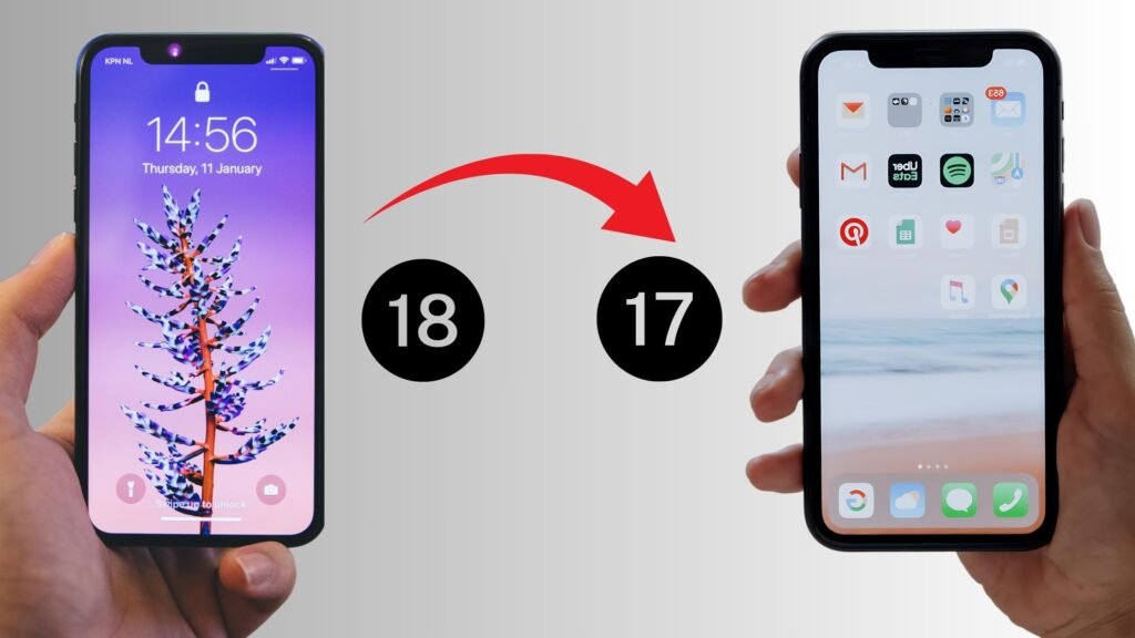 How to Downgrade iOS 18 to 17? A Step-by-Step Guide And Tips