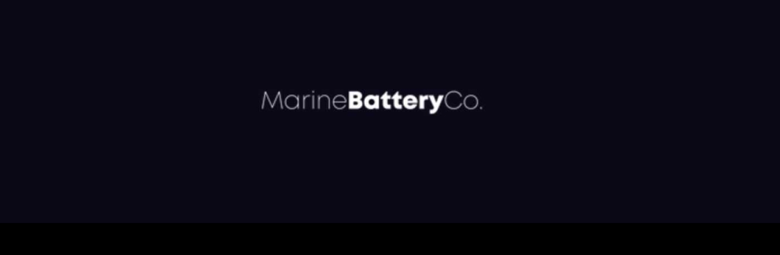 MarineBatteryCo. Cover Image