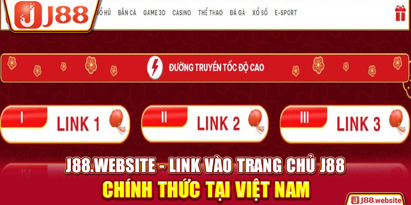 J88.com ✅ Link Vào J88 Chính Thức Tại Việt Nam T8/2024