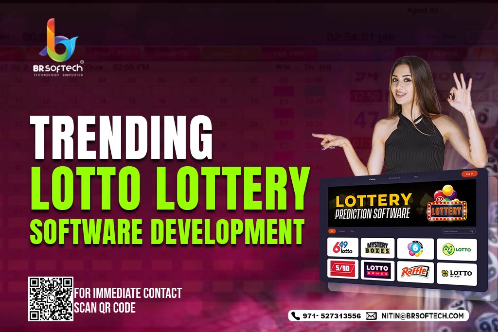 Unlocking the Future of Lotto Lottery Software Development