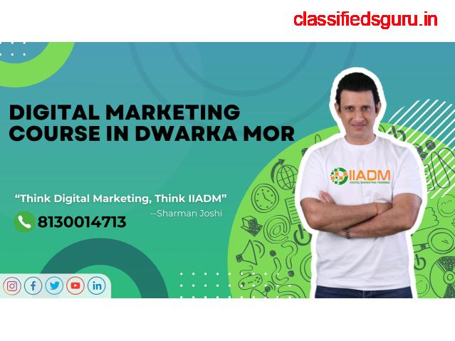 Digital Marketing Course in Dwarka Mor