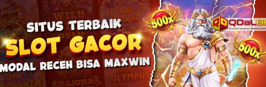 QDAL88 Link Slot Gacor Maxwin Paling Gampang Menang Cover Image