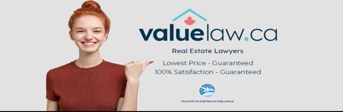 Value Law Calgary Cover Image