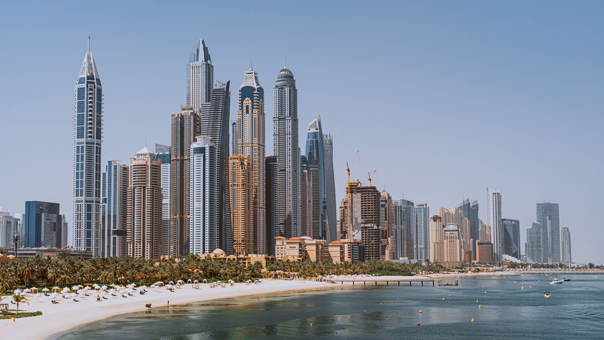 The Future of Property: Key UAE Areas Set to Boom in 2024