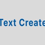 textcreate Profile Picture