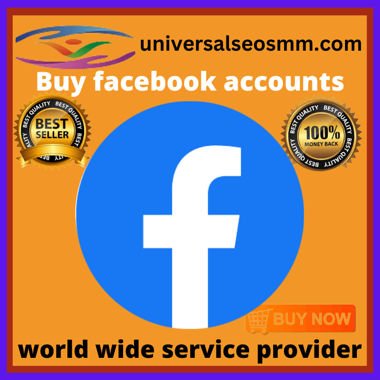 Buy Facebook Accounts- Any