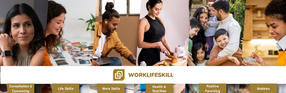 Work Life Skill Cover Image