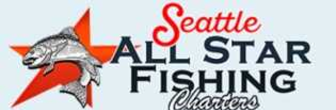 All Star Fishing Trips Seattle Cover Image