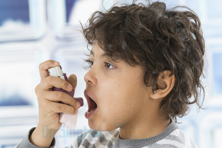 Get the Best Asthma Homeopathy Treatment For Child