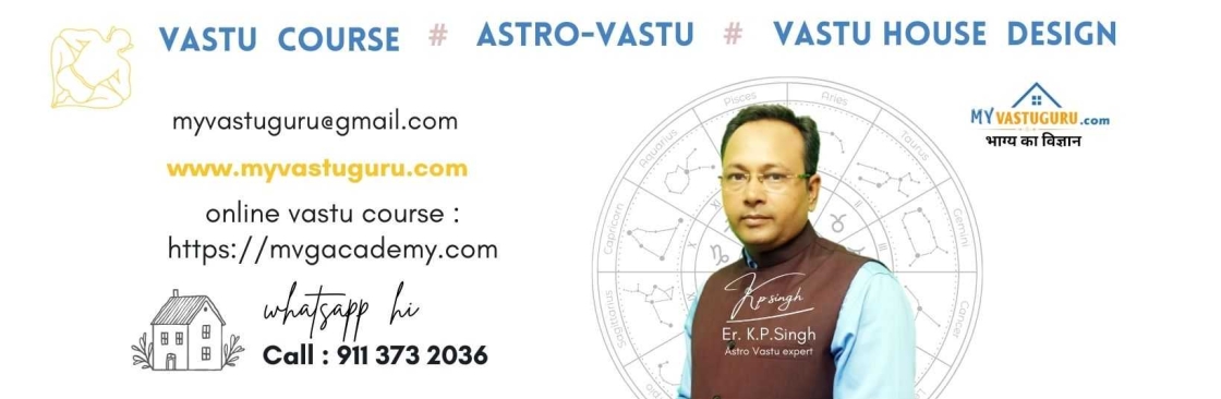 My Vastu Guru Cover Image