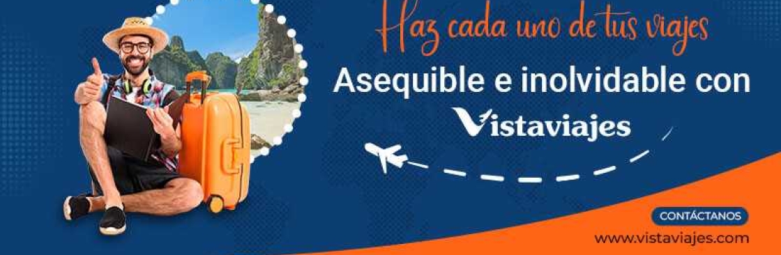 Vistaviajes Cover Image