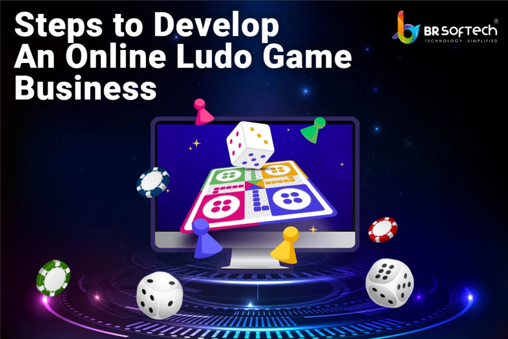 How to Start an Online Ludo Game Business in India | BR Softech