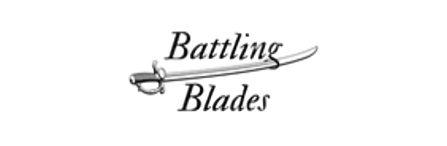 Battling Blades Cover Image