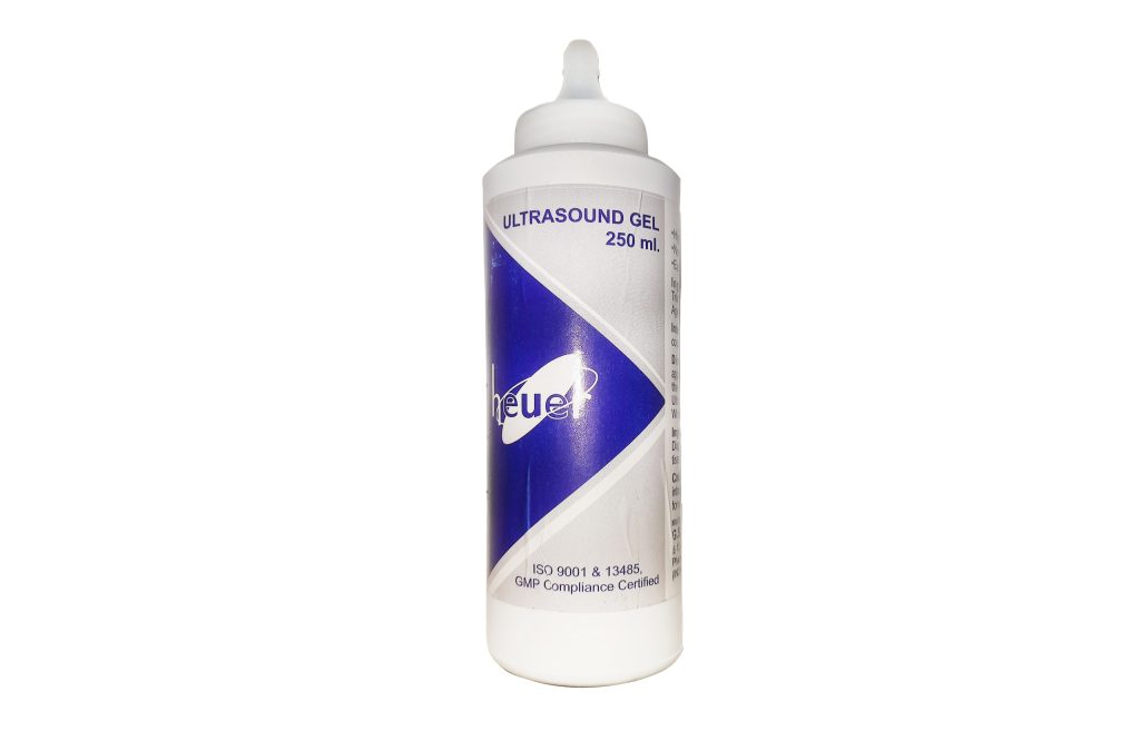 Buy Ultrasound Gel 250ml, 5kg at Low price | GSTC