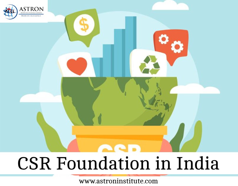 How Astron Institute’s CSR Foundation In India Is Shaping A Brighter Future