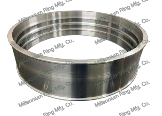 Seamless Rolled Rings | Rolled Ring Forgings - Millennium Rings