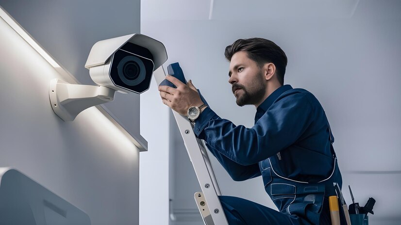 CCTV Camera Installation: 2024 Professional Guide