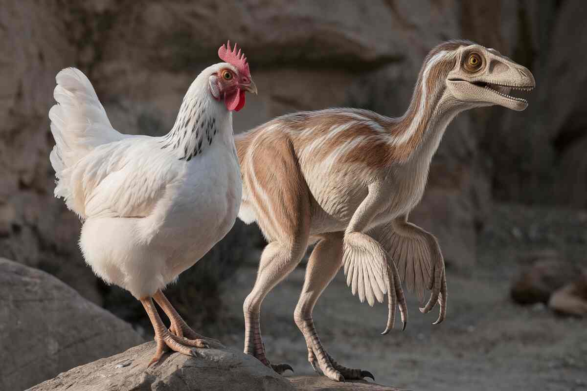 Are Chickens Dinosaurs? Facts That Will Blow Your Mind