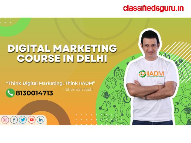 Digital Marketing Course in Delhi