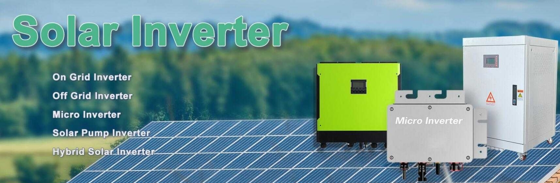 Off Grid Inverter Cover Image