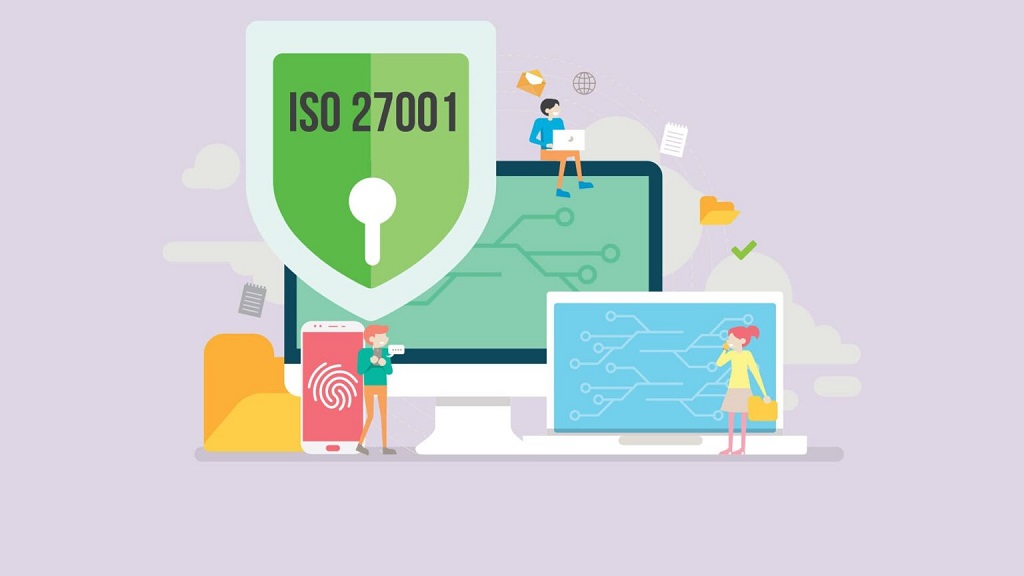 Get ISO 27001 Certification for Information Security Management