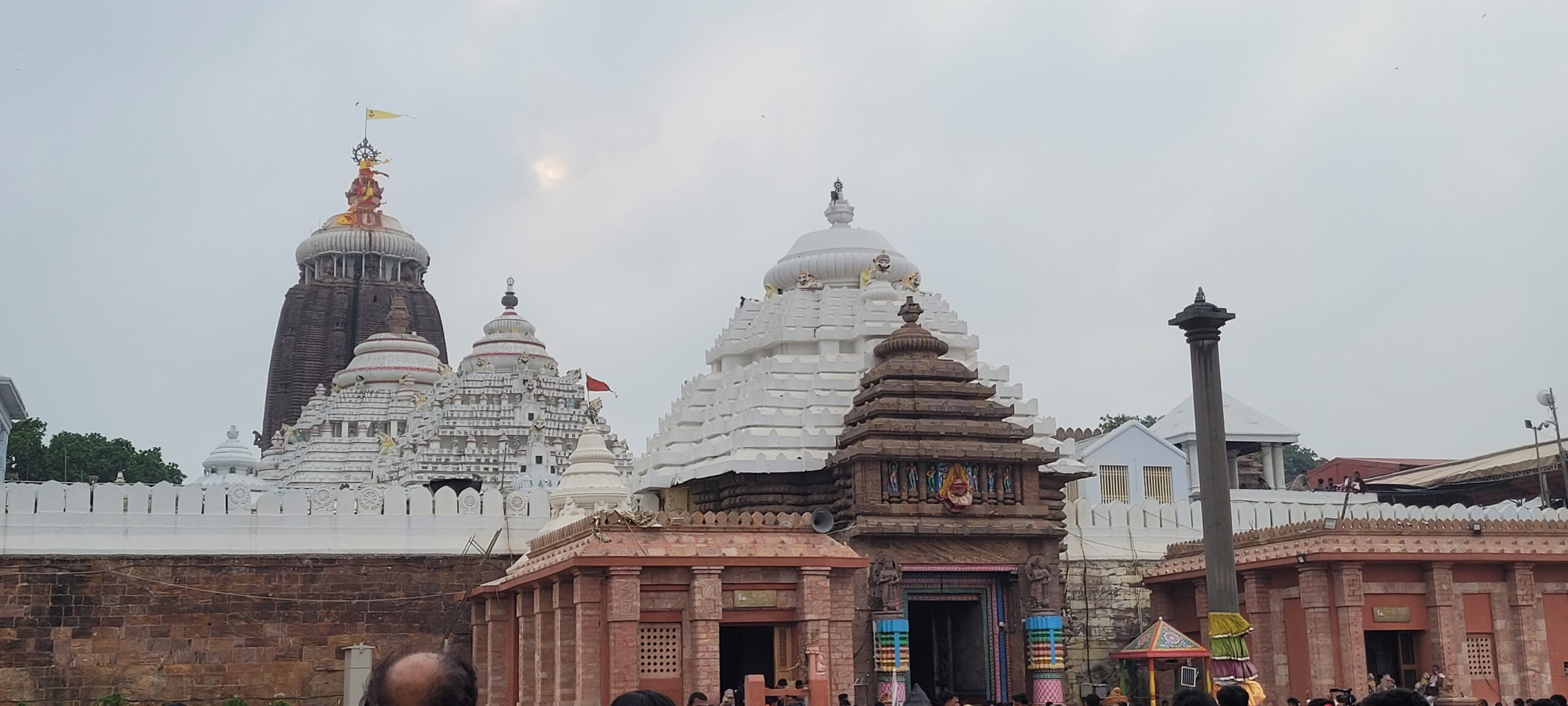 Sri Jagannath Temple: History, Timings, Photos, Near me!