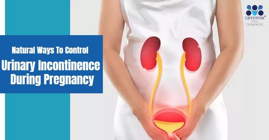 Natural Ways To Control Urinary Incontinence During Pre...