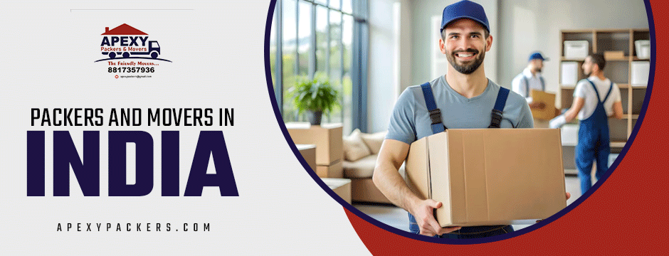 A Step-by-Step Guide to Hiring Packers and Movers in India | by Apexy Packers & Movers | Sep, 2024 | Medium