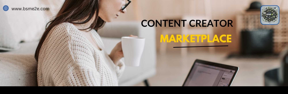 Content Creator Marketplace Cover Image