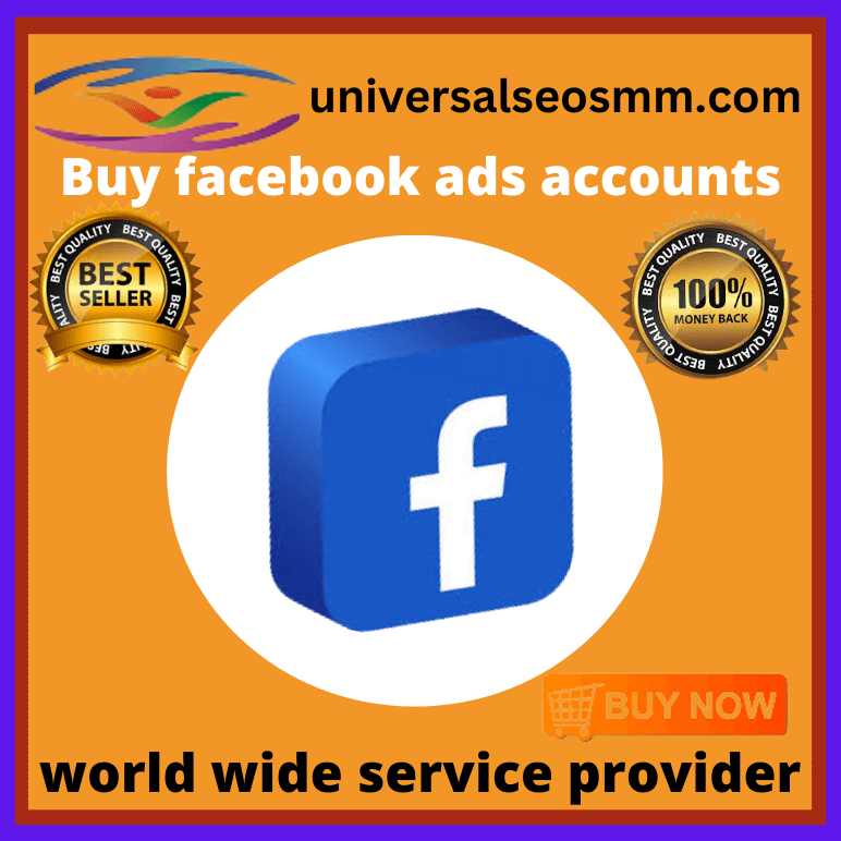 Buy Facebook Ads Accounts